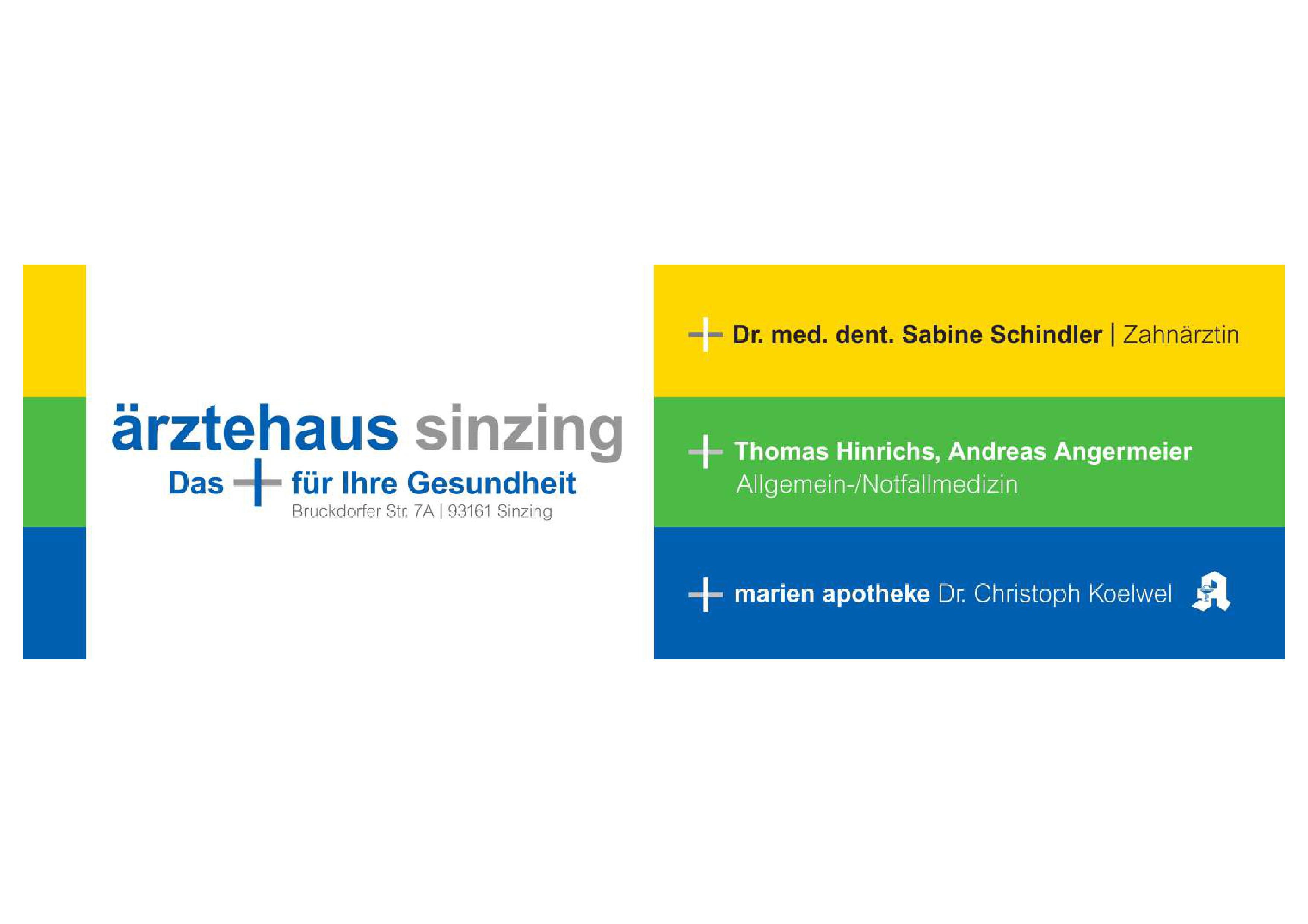 Ärztehaus Sinzing<br>
