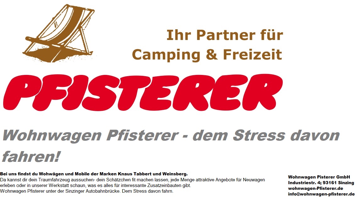 Wohnwagen Pfisterer GmbH