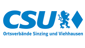 CSU Ortsverbände Sinzing und Viehhausen<br>