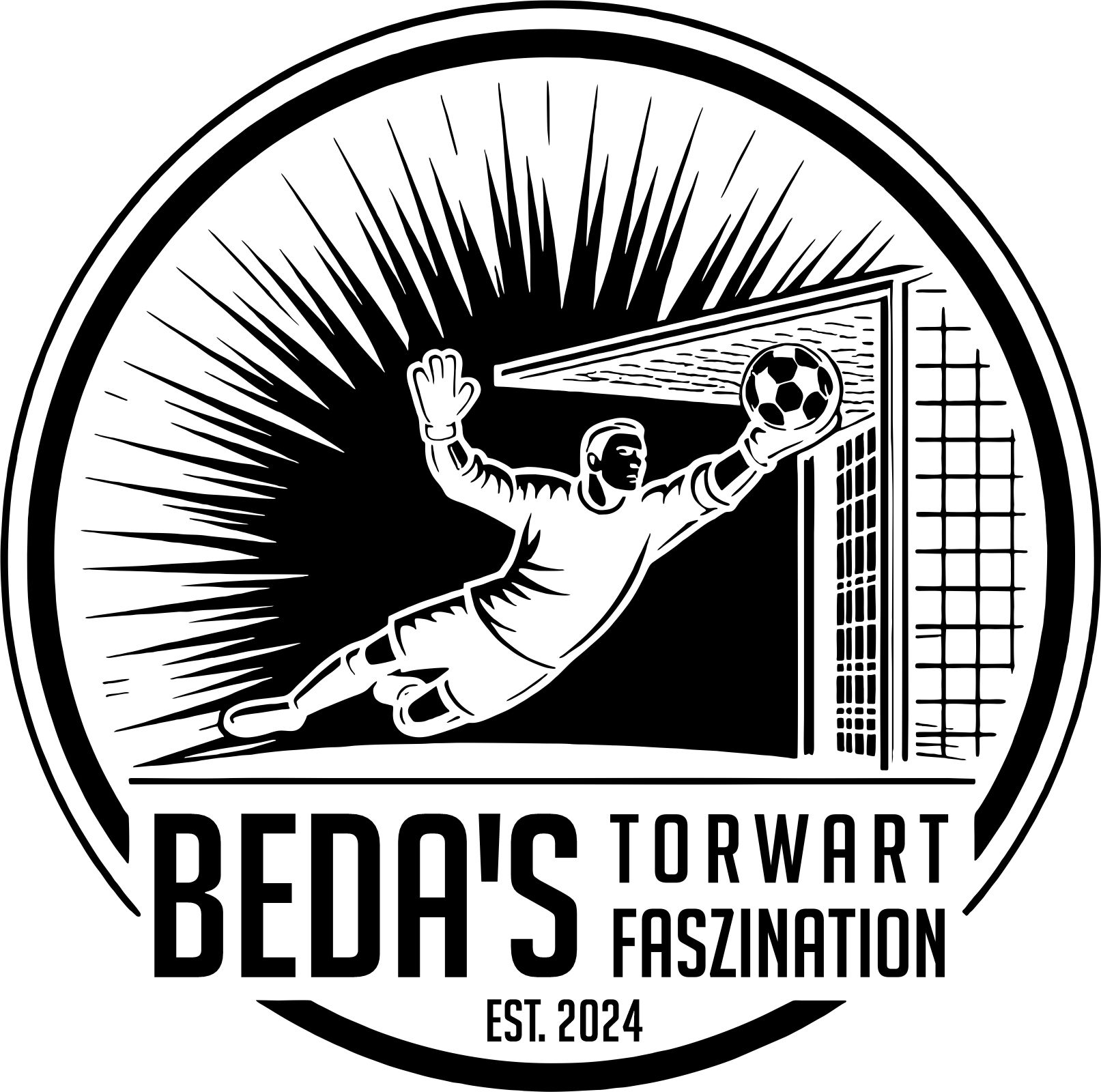 Beda’s Torwartfaszination<br>