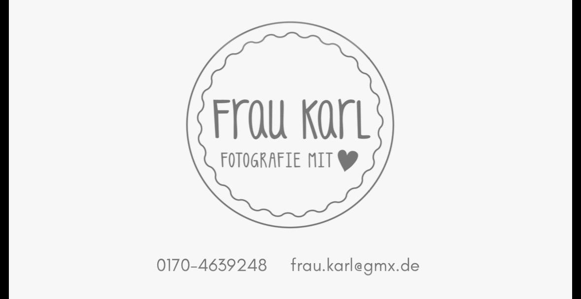 Fotografie mit Herz